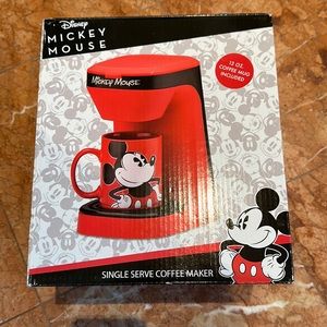 Coffee maker Disney